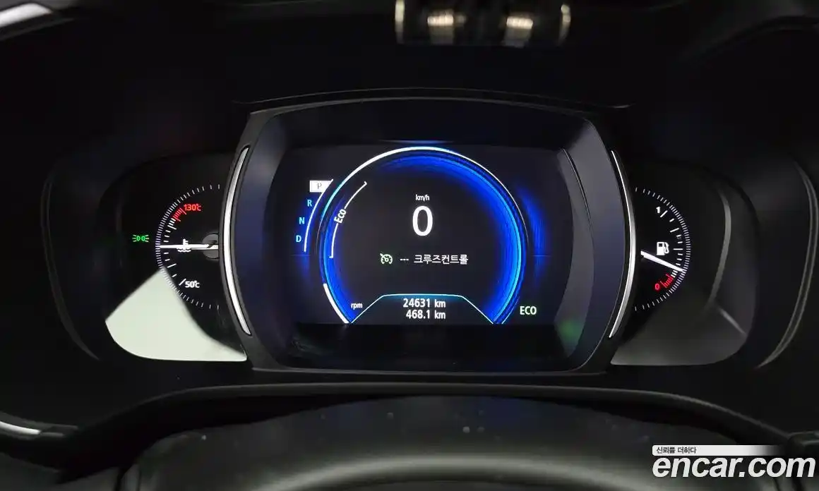 Renault QM6 2024 2.0 Автомат в Москве № 221210, фото 7