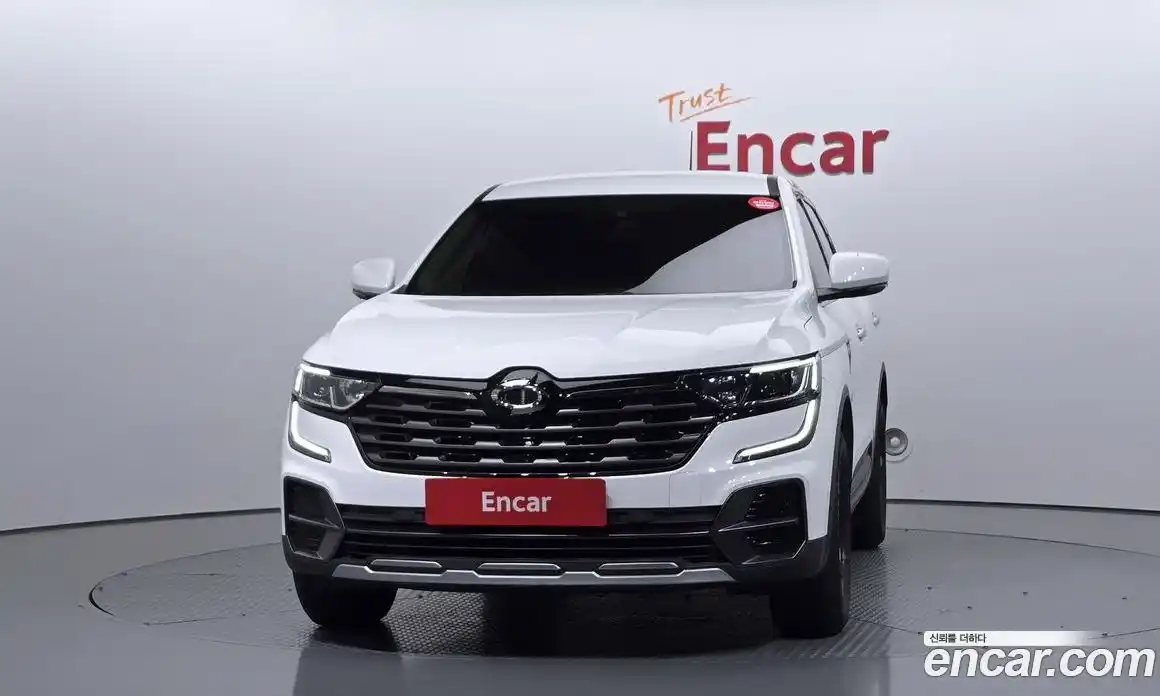 Renault QM6 2024 2.0 Автомат в Москве № 221210, фото 8