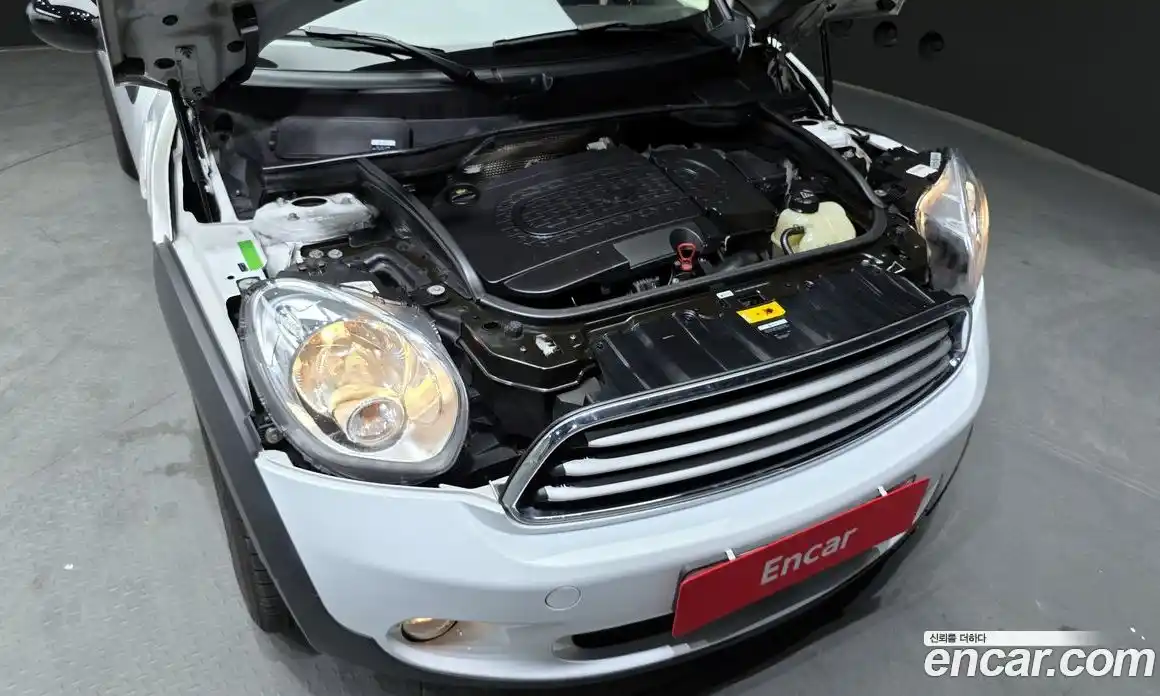 Mini Countryman 2013 2.0 Автомат в Москве № 222323, фото 11