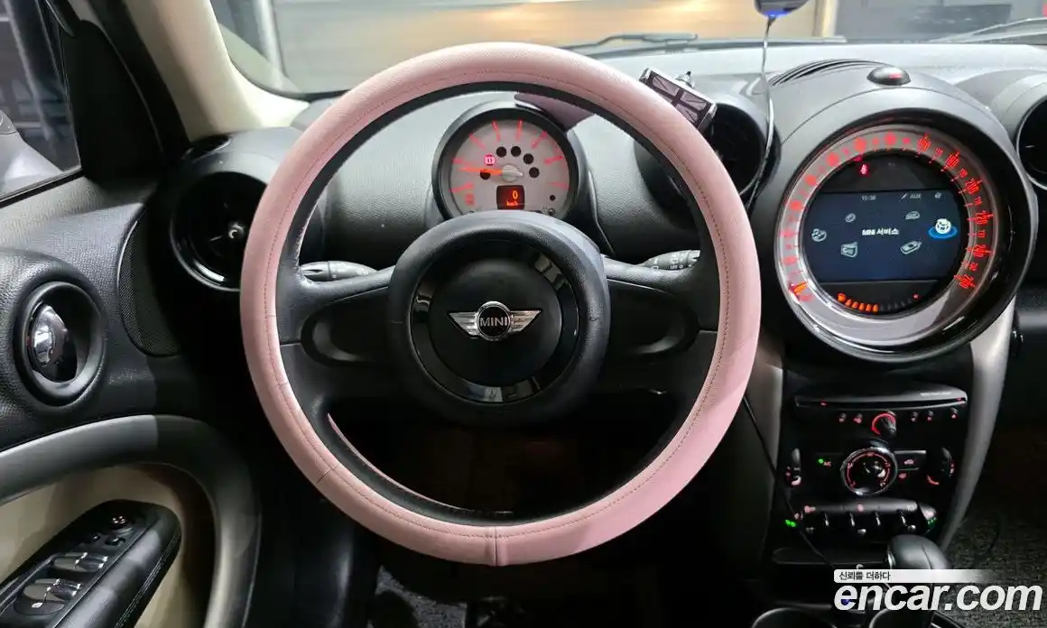 Mini Countryman 2013 2.0 Автомат в Москве № 222323, фото 14