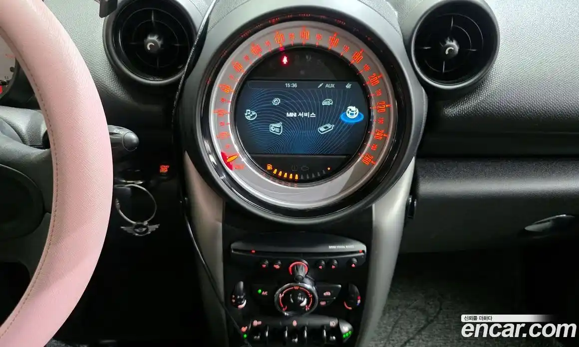 Mini Countryman 2013 2.0 Автомат в Москве № 222323, фото 15