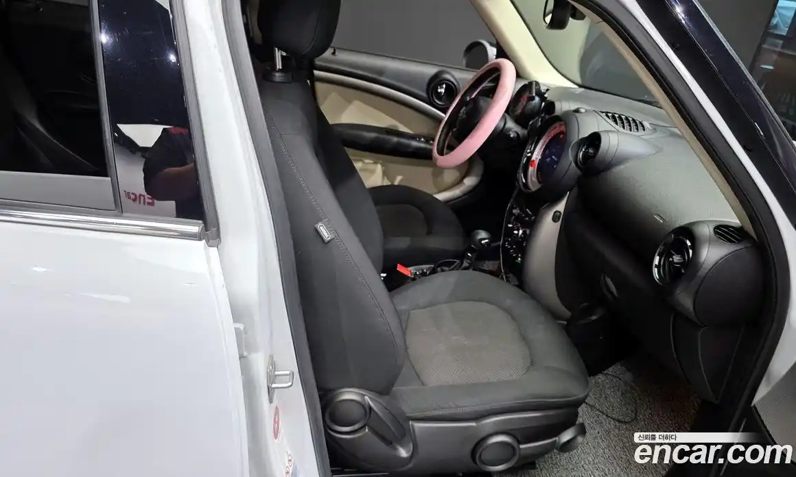 Mini Countryman 2013 2.0 Автомат в Москве № 222323, фото 17