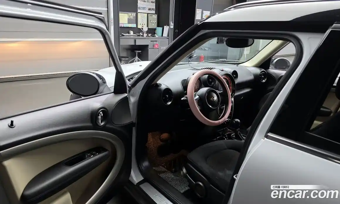 Mini Countryman 2013 2.0 Автомат в Москве № 222323, фото 20