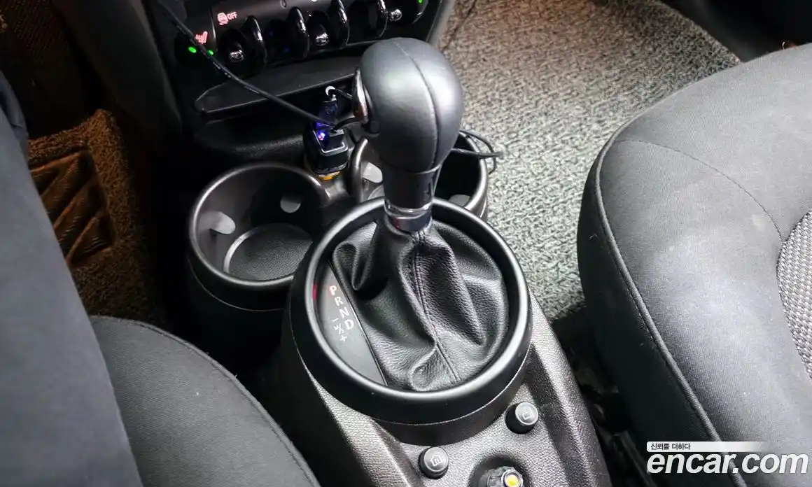 Mini Countryman 2013 2.0 Автомат в Москве № 222323, фото 3