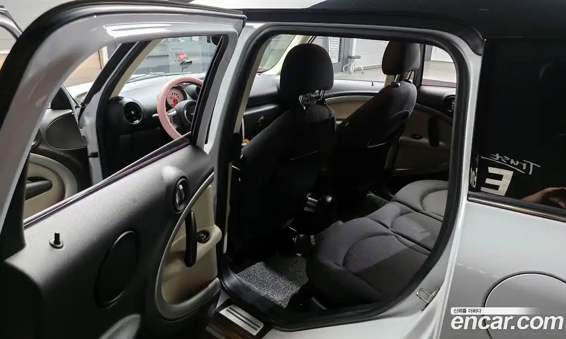 Mini Countryman 2013 2.0 Автомат в Москве № 222323, фото 6