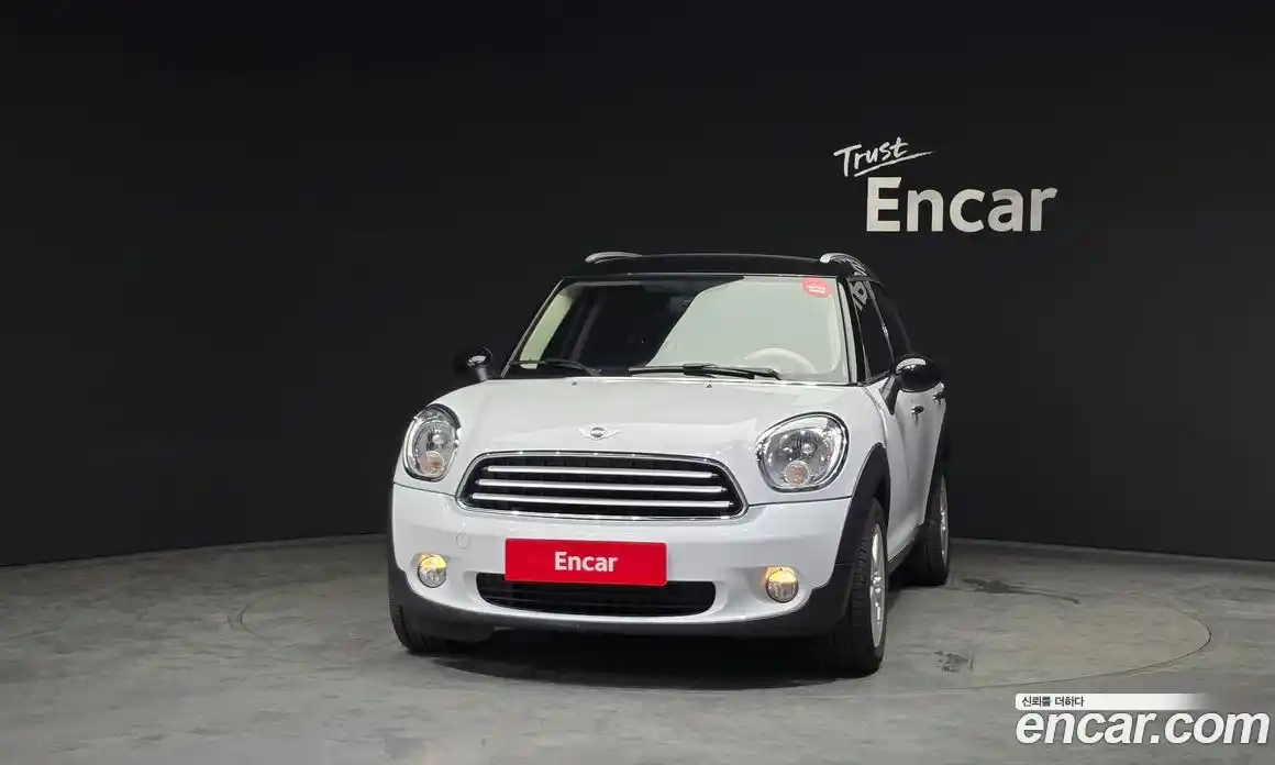 Mini Countryman 2013 2.0 Автомат в Москве № 222323, фото 7