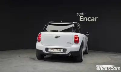Mini Countryman 2013 2.0 Автомат в Москве № 222323, миниатюра 8