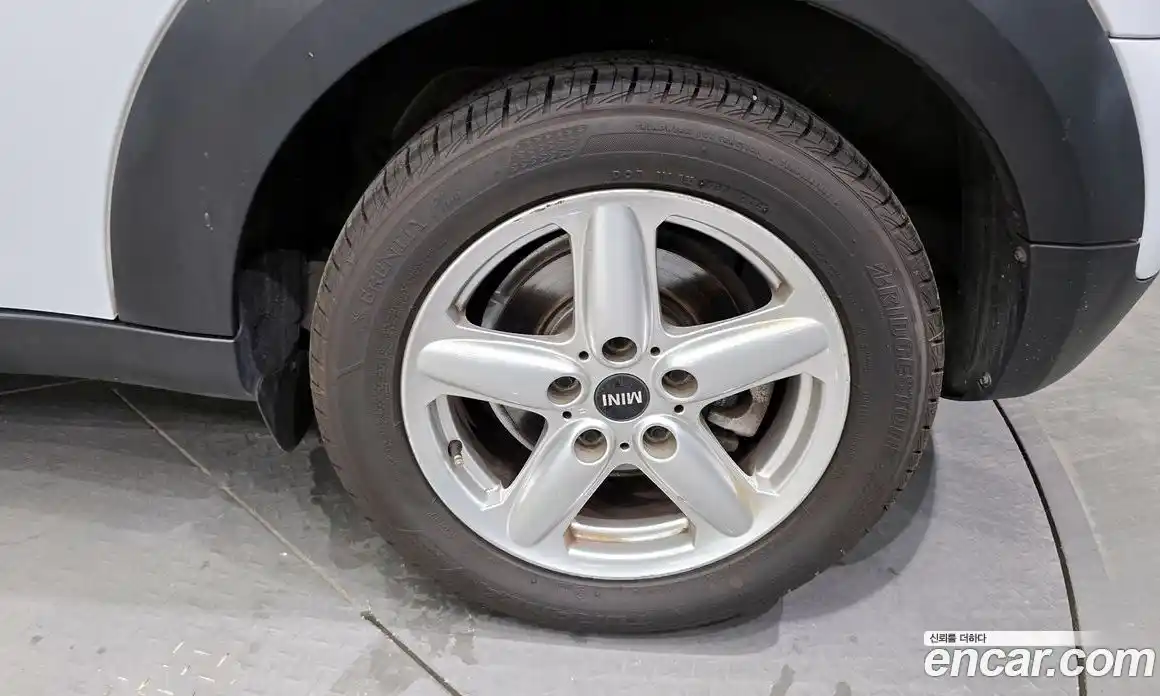 Mini Countryman 2013 2.0 Автомат в Москве № 222323, фото 10