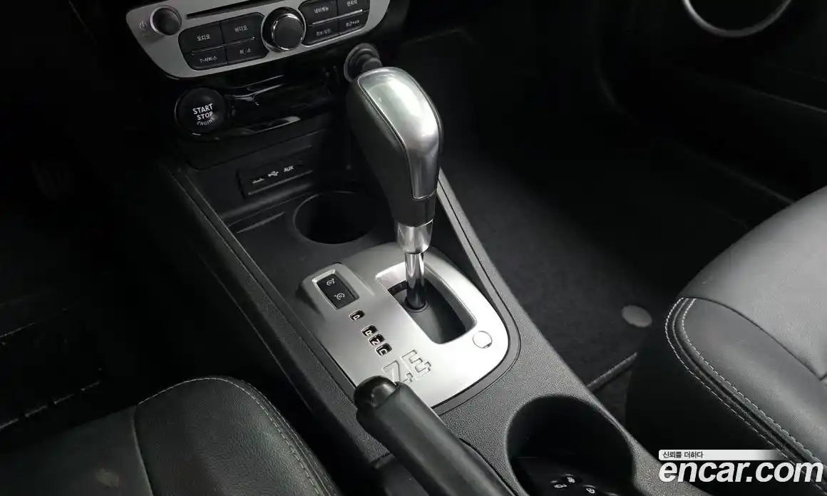 Renault SM3 2017 Автомат в Москве № 224128, фото 16