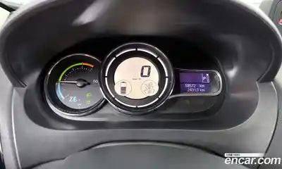 Renault SM3 2017 Автомат в Москве № 224128, миниатюра 9