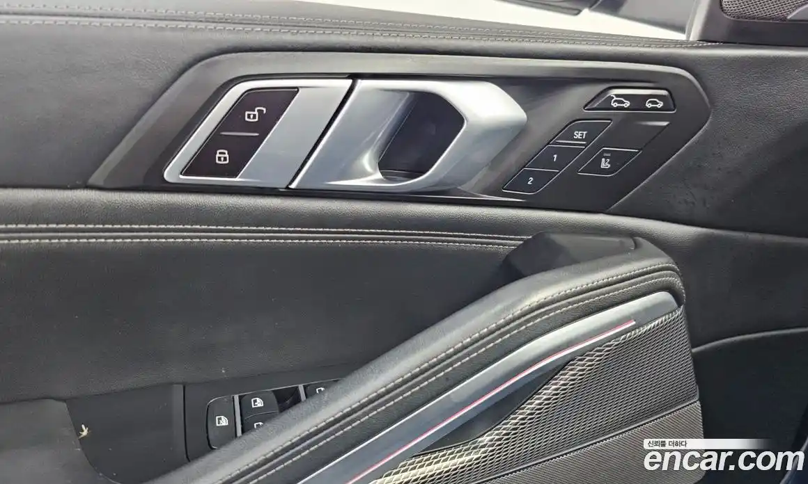 BMW X6 2023 3.0 Автомат в Москве № 228856, фото 13