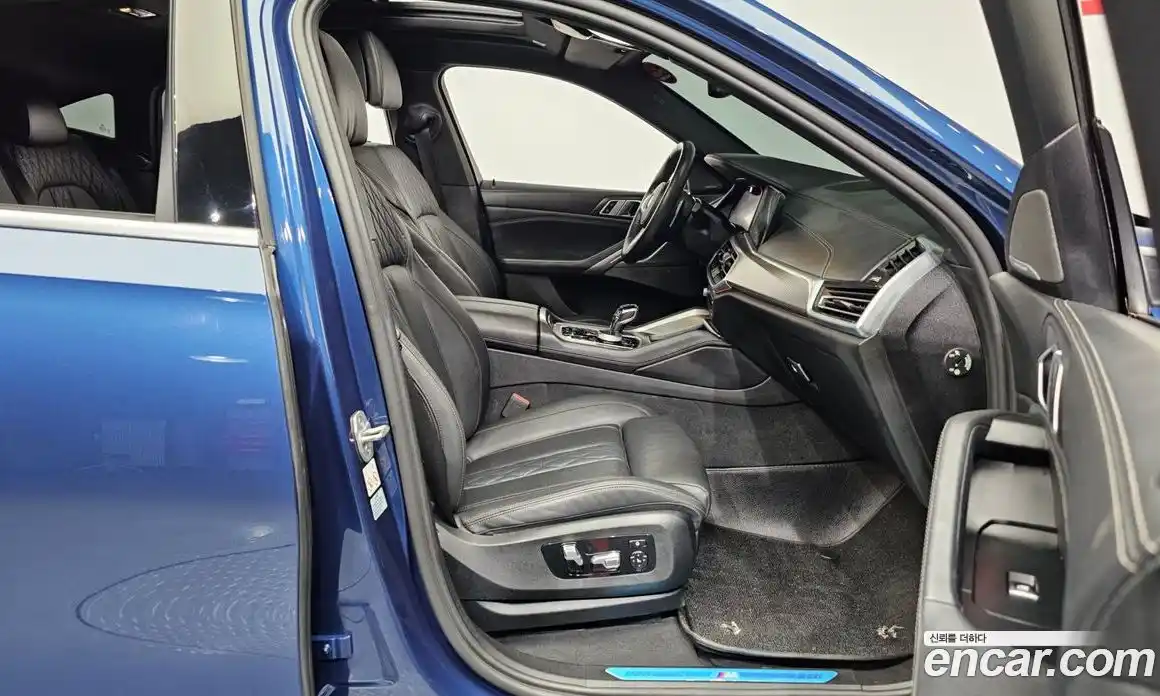 BMW X6 2023 3.0 Автомат в Москве № 228856, фото 14