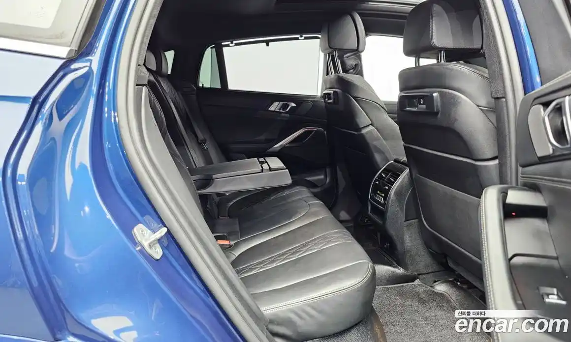 BMW X6 2023 3.0 Автомат в Москве № 228856, фото 19