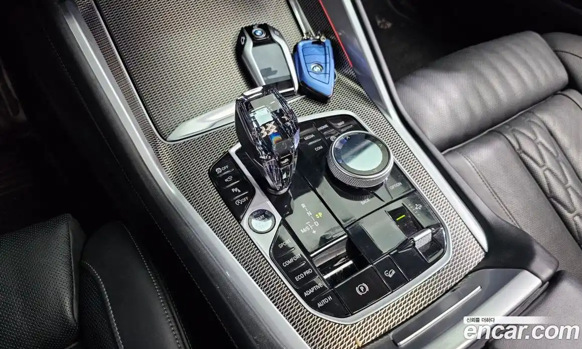 BMW X6 2023 3.0 Автомат в Москве № 228856, фото 3