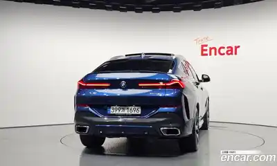 BMW X6 2023 3.0 Автомат в Москве № 228856, миниатюра 4