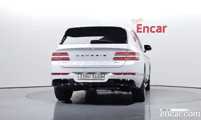 Genesis GV80 2021 3.0 Автомат в Москве № 22894, миниатюра 11