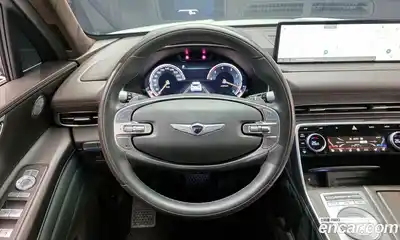 Genesis GV80 2021 3.0 Автомат в Москве № 22894, миниатюра 12