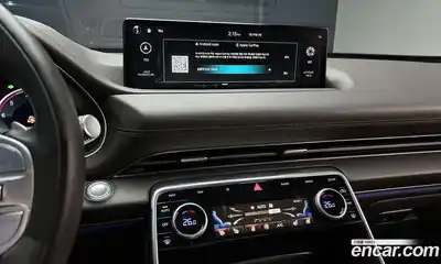 Genesis GV80 2021 3.0 Автомат в Москве № 22894, миниатюра 2