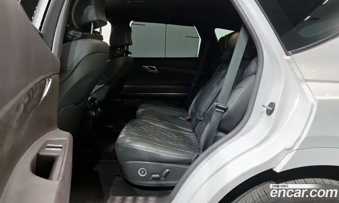 Genesis GV80 2021 3.0 Автомат в Москве № 22894, фото 3