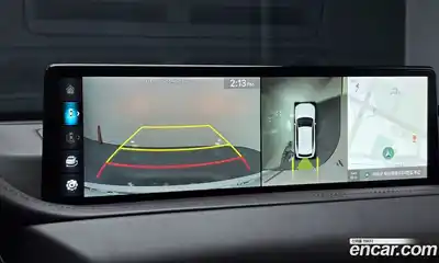 Genesis GV80 2021 3.0 Автомат в Москве № 22894, миниатюра 6