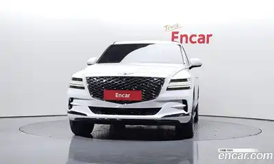 Genesis GV80 2021 3.0 Автомат в Москве № 22894, миниатюра 7