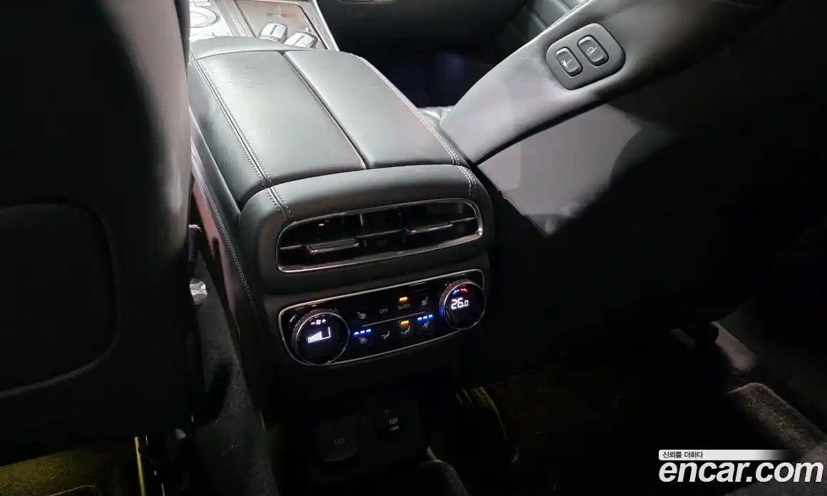 Genesis GV80 2021 3.0 Автомат в Москве № 22894, фото 9