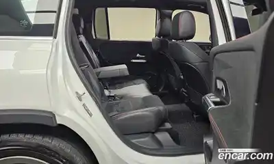 Mercedes-Benz GLB-Class, 2021