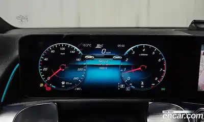 Mercedes-Benz GLB-Class 2021 2.0 Автомат в Москве № 229384, миниатюра 12