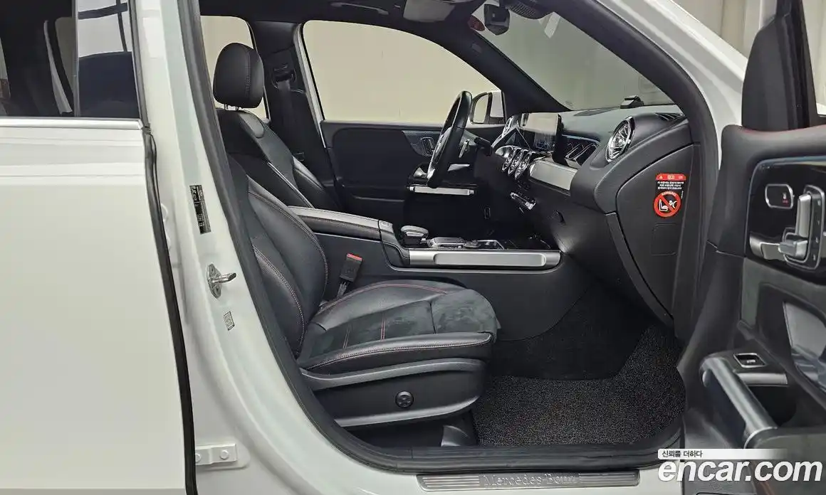 Mercedes-Benz GLB-Class 2021 2.0 Автомат в Москве № 229384, фото 5