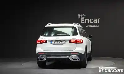 Mercedes-Benz GLB-Class 2021 2.0 Автомат в Москве № 229384, миниатюра 9