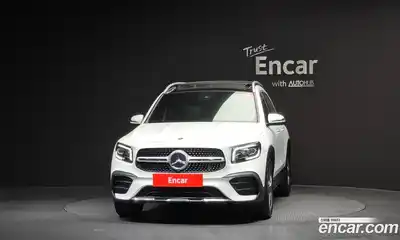 Mercedes-Benz GLB-Class 2021 2.0 Автомат в Москве № 229384, миниатюра 10
