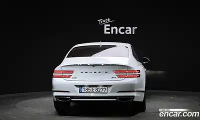 Genesis G80 2023 2.5 Автомат в Москве № 23023, миниатюра 11