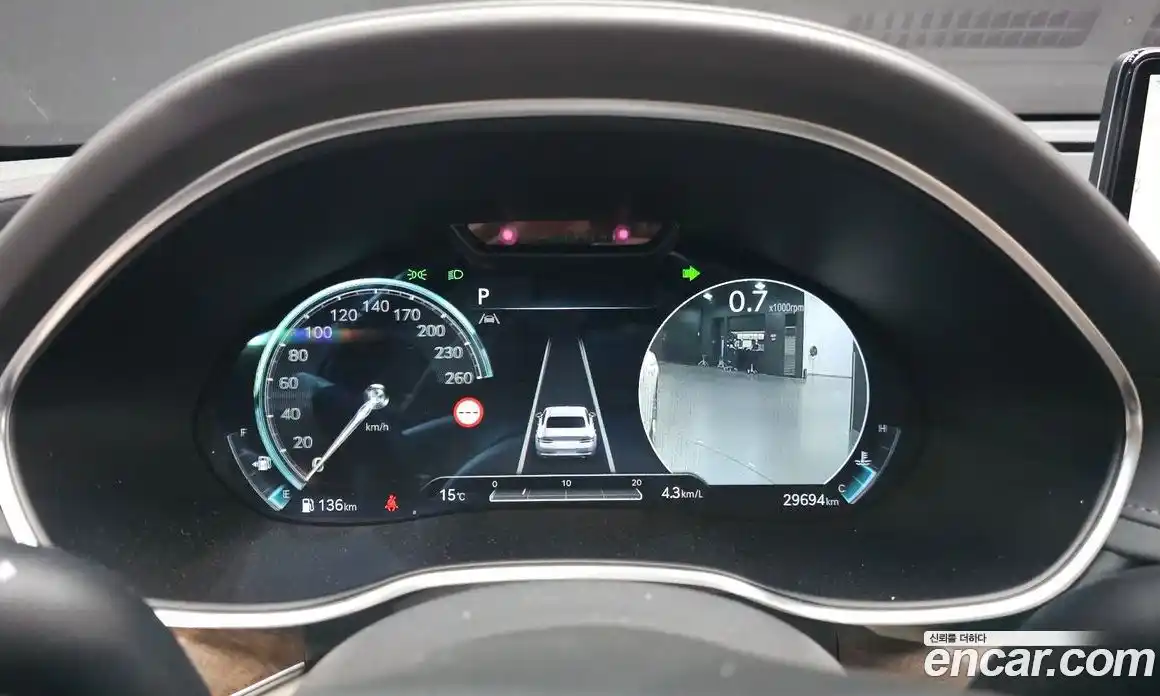 Genesis G80 2023 2.5 Автомат в Москве № 23023, фото 16