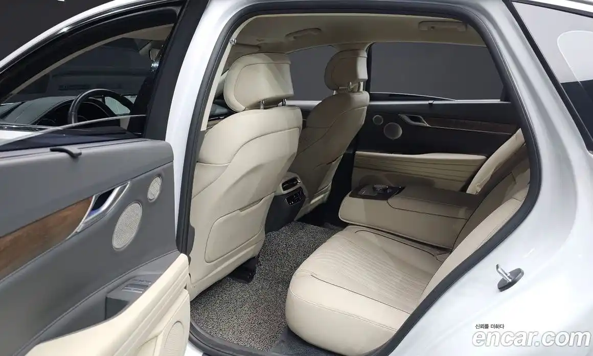 Genesis G80 2023 2.5 Автомат в Москве № 23023, фото 19