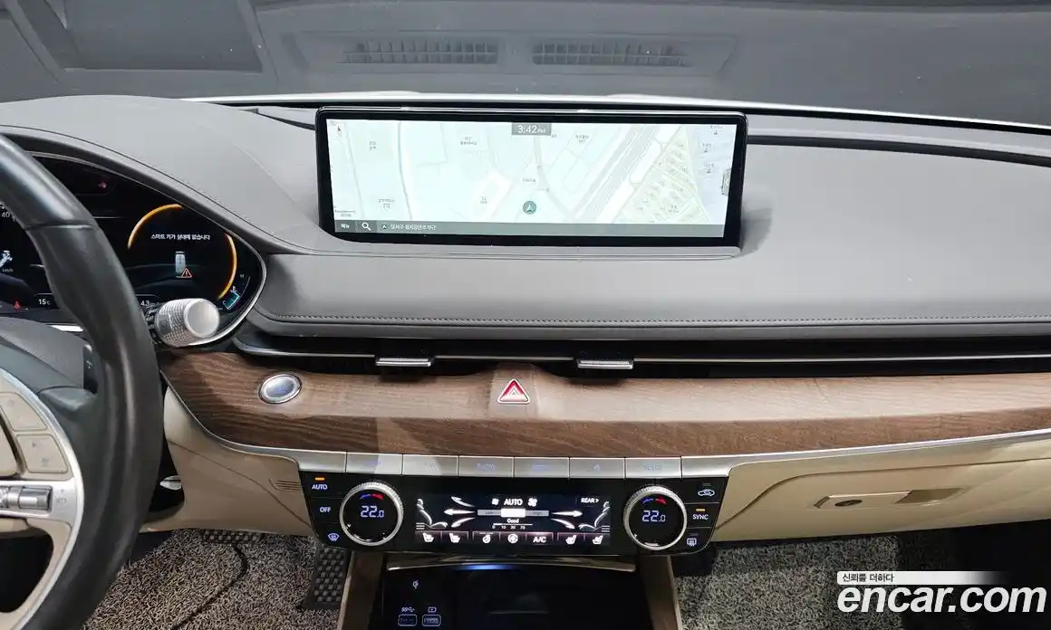 Genesis G80 2023 2.5 Автомат в Москве № 23023, фото 20