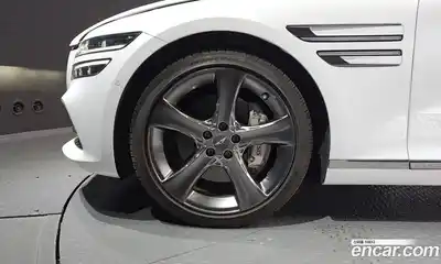 Genesis G80 2023 2.5 Автомат в Москве № 23023, миниатюра 3