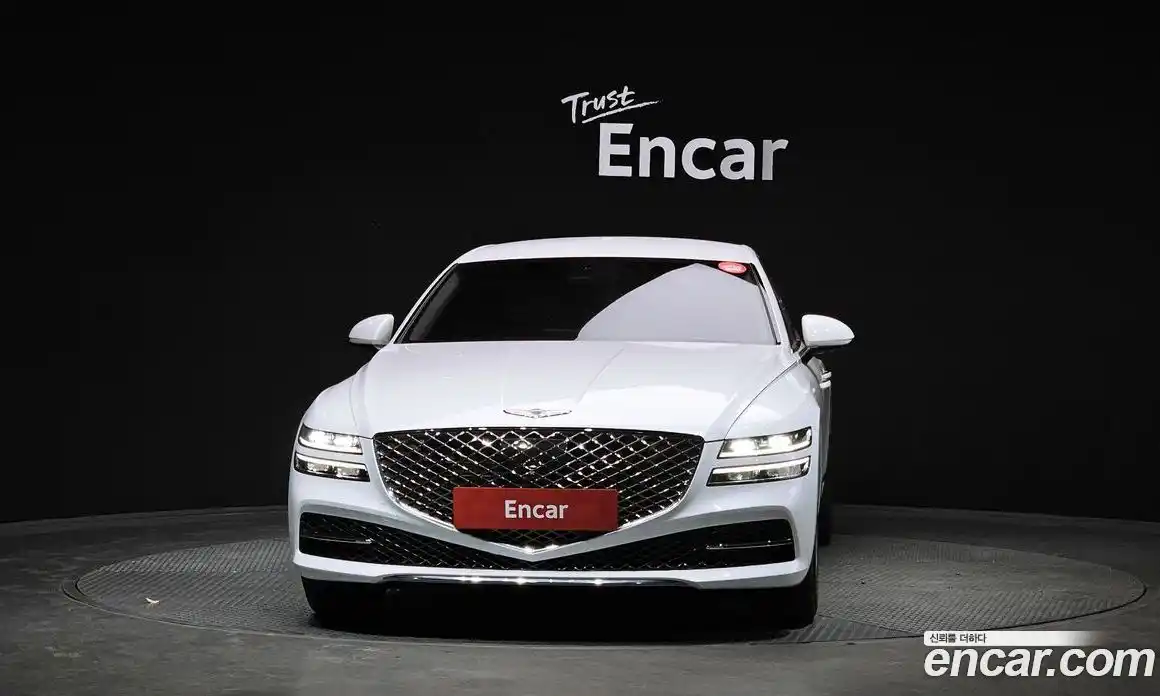 Genesis G80 2023 2.5 Автомат в Москве № 23023, фото 4