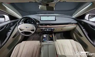 Genesis G80 2023 2.5 Автомат в Москве № 23023, миниатюра 5