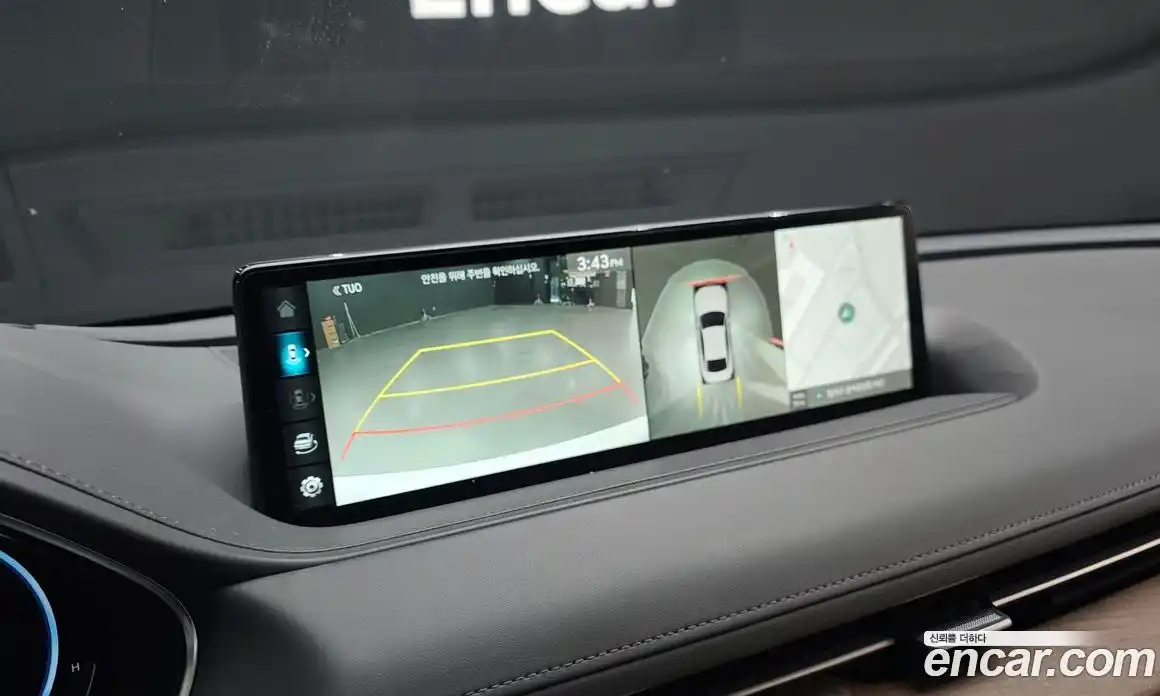 Genesis G80 2023 2.5 Автомат в Москве № 23023, фото 6