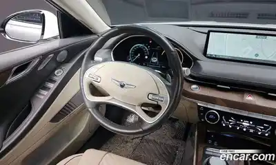 Genesis G80 2023 2.5 Автомат в Москве № 23023, миниатюра 9
