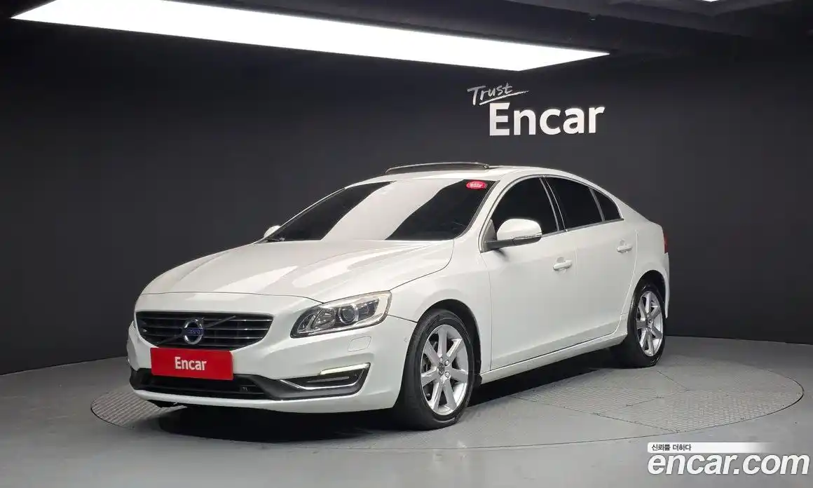 Volvo S60 2016 2.0 Автомат в Москве № 230678, фото 11