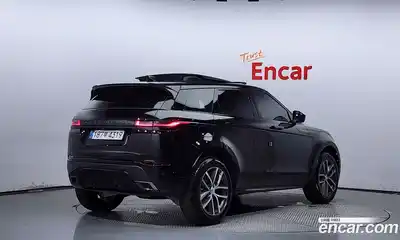 Land Rover Range-Rover Evoque, 2024