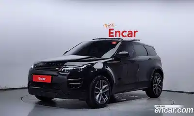 Land Rover Range-Rover Evoque 2024 2.0 Автомат в Москве № 231139, миниатюра 9