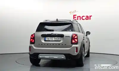 Mini Countryman, 2022