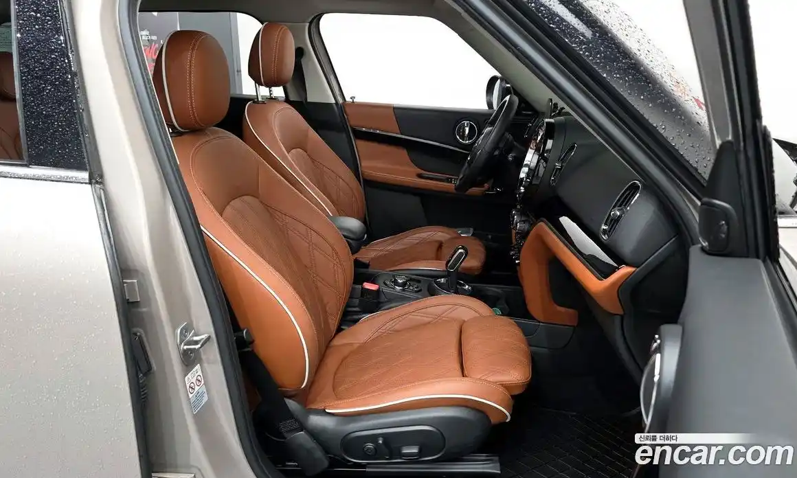 Mini Countryman 2022 2.0 Автомат в Москве № 231448, фото 12