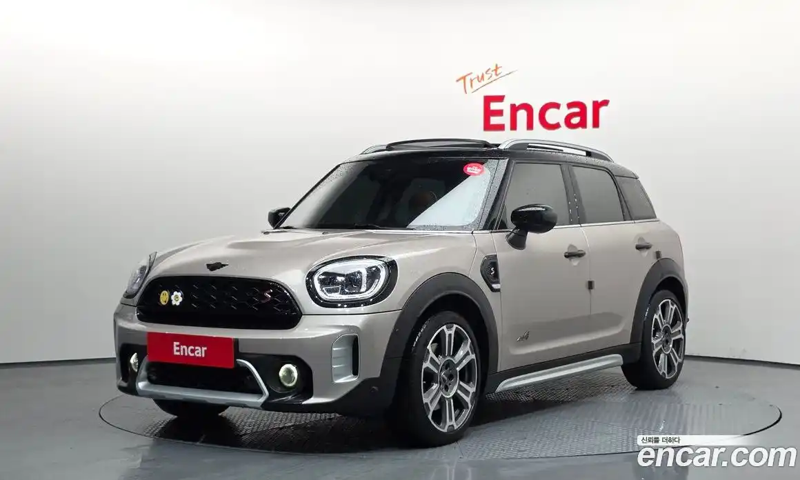 Mini Countryman 2022 2.0 Автомат в Москве № 231448, фото 13