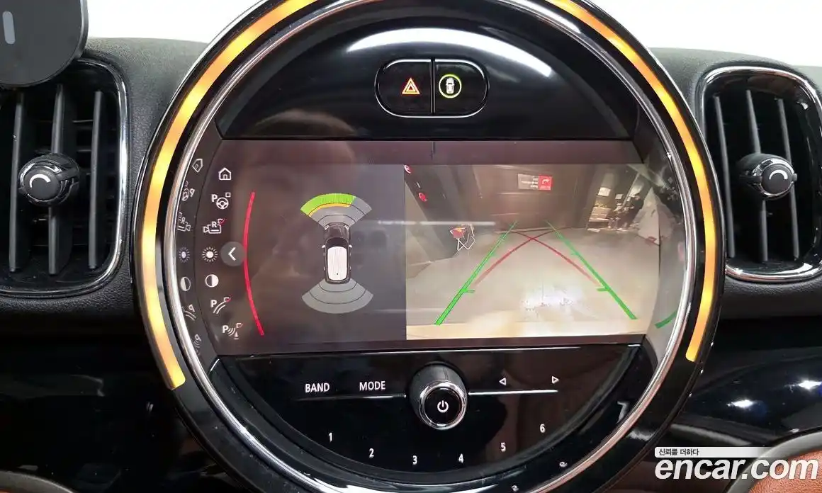 Mini Countryman 2022 2.0 Автомат в Москве № 231448, фото 14