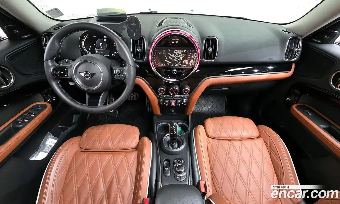 Mini Countryman 2022 2.0 Автомат в Москве № 231448, фото 17