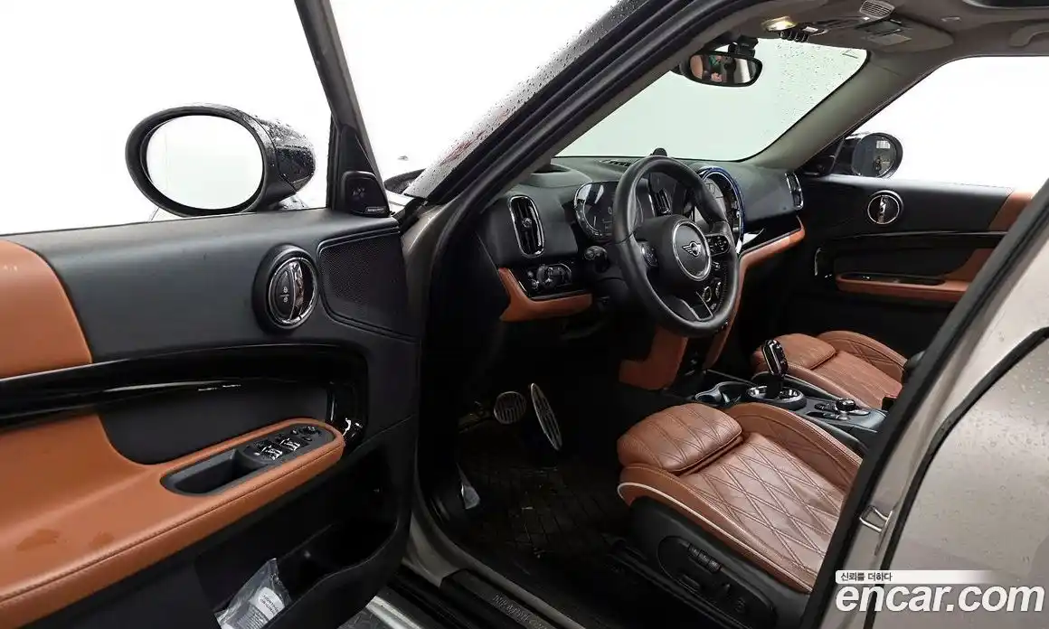 Mini Countryman 2022 2.0 Автомат в Москве № 231448, фото 18