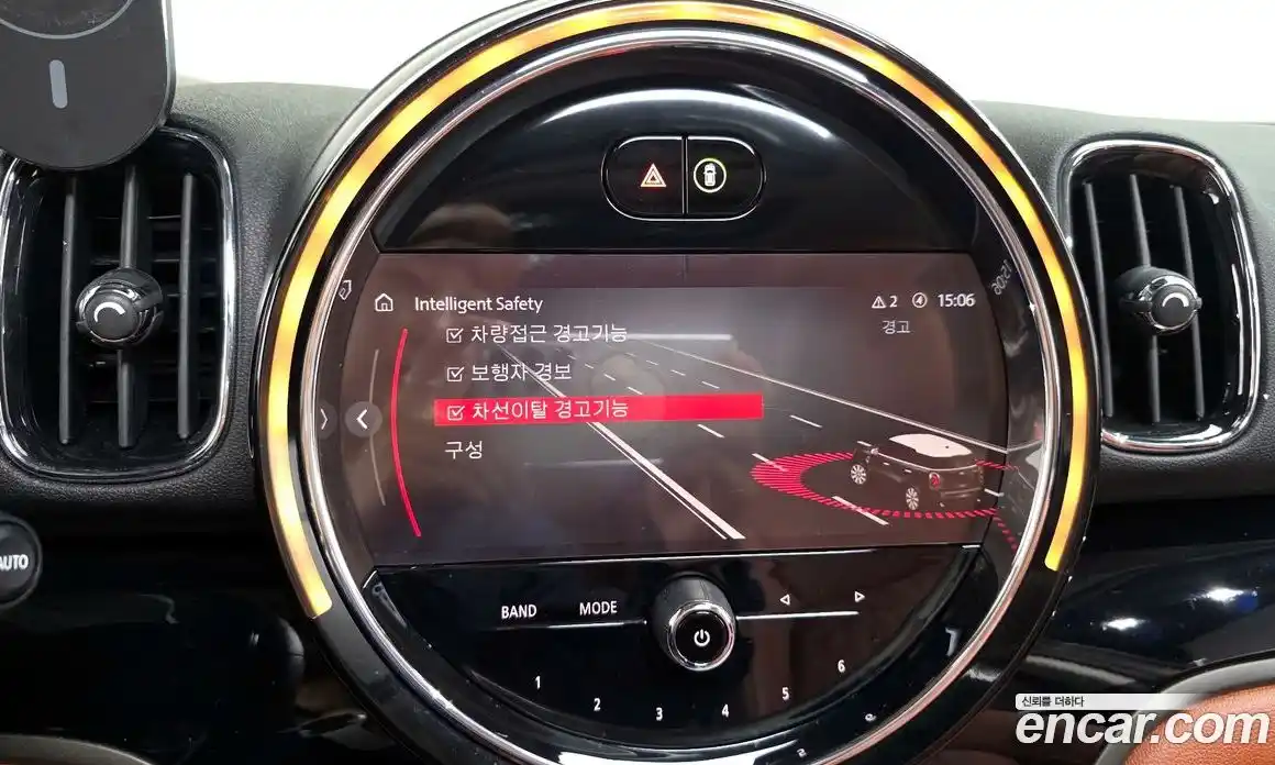 Mini Countryman 2022 2.0 Автомат в Москве № 231448, фото 20